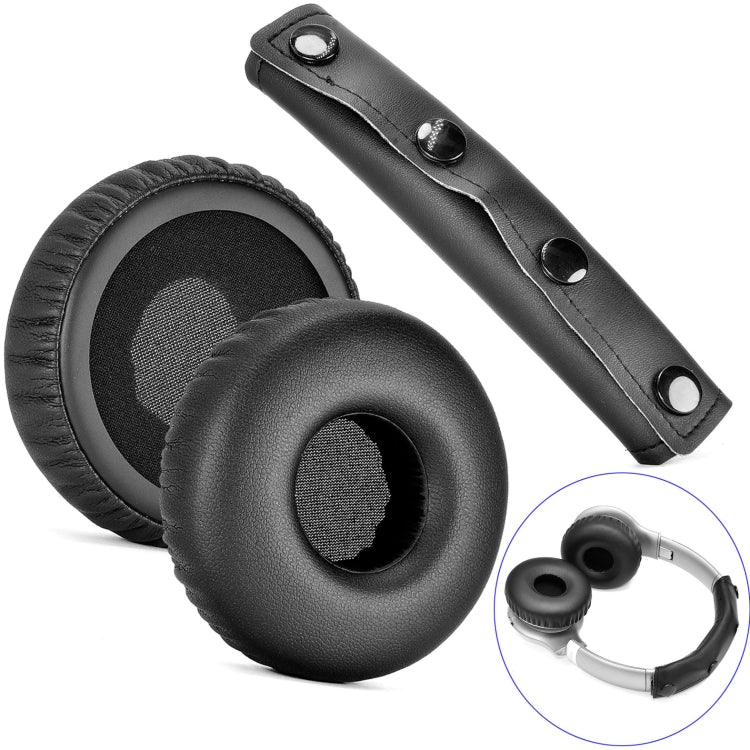 2 件裝 JBL Everest-310 耳機泡棉套，款式：耳墊、頭帶