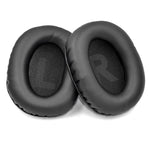 1 對 Logitech G Pro/G Pro X 記憶泡棉耳墊，1 對黑色蛋白皮、1 對黑色絨布、1 對藍色蛋白皮、1 對藍色絨布