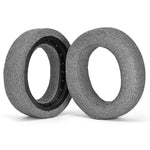 2 件裝 CORSAIR HS50 Pro HS60 Pro HS70 Pro 耳罩耳墊，適用於 CORSAIR HS50 Pro HS60 Pro HS70 Pro