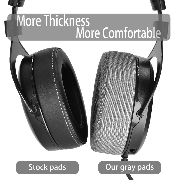 2 件裝 CORSAIR HS50 Pro HS60 Pro HS70 Pro 耳罩耳墊，適用於 CORSAIR HS50 Pro HS60 Pro HS70 Pro