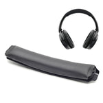 Bose QC25 QC35用黏性頭帶套，黑色、灰色、藍色