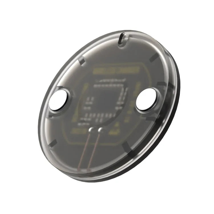 適用於Logitech G502 / G703 / G403 / G903 / GPW / GPW2滑鼠無線充電模組，透明，閃光