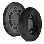 1對Sennheiser RS120 100 115 117 119耳機套，款式：絨面、蛙皮、布料款、蛋白皮