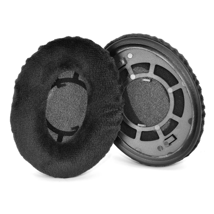1對Sennheiser RS120 100 115 117 119耳機套，款式：絨面、蛙皮、布料款、蛋白皮