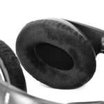 1對Sennheiser RS120 100 115 117 119耳機套，款式：絨面、蛙皮、布料款、蛋白皮