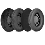 1對Sennheiser RS120 100 115 117 119耳機套，款式：絨面、蛙皮、布料款、蛋白皮