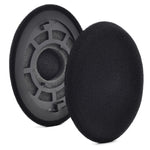 1對Sennheiser RS120 100 115 117 119耳機套，款式：絨面、蛙皮、布料款、蛋白皮