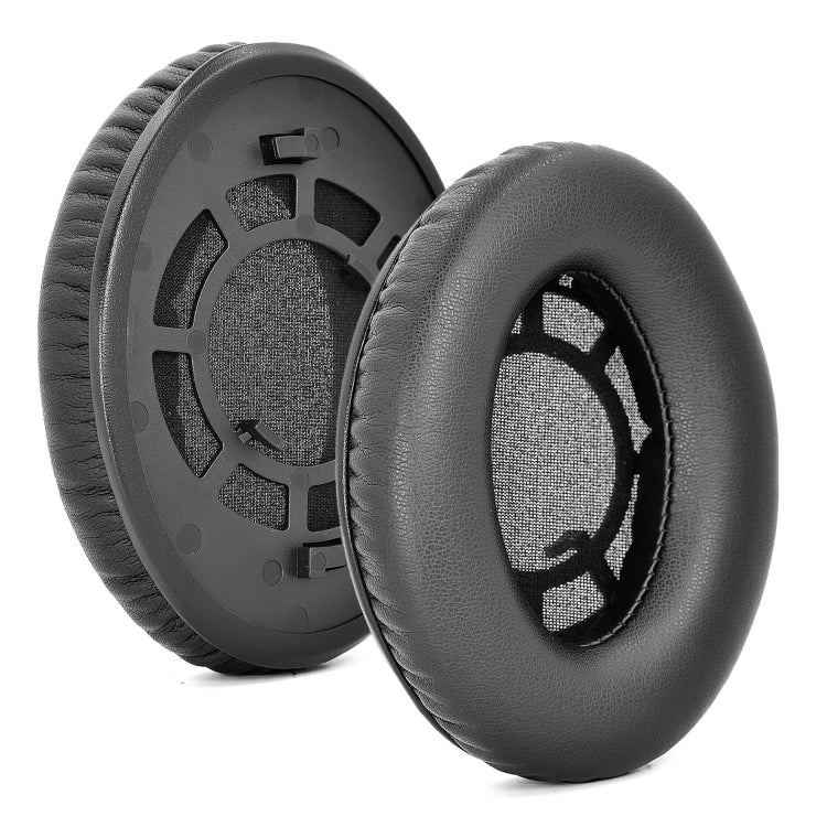 1對Sennheiser RS120 100 115 117 119耳機套，款式：絨面、蛙皮、布料款、蛋白皮