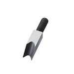 Adjustable Depth Woodworking Chamfering Planer, 1/4 Round Cutter Head, 1/8 Round Cutter Head, 3/16 Round Knife Head, Sharp Knife+Fillet Knife, 45 Degree Flat Cutter Head, Double Sharp Head, Dual Round Head, Cutter Head 7 PCS/Set