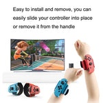 DOBE TNS-2125 18 合 1 體感運動套裝 適用於 Nintendo Switch，DOBE 18 合 1