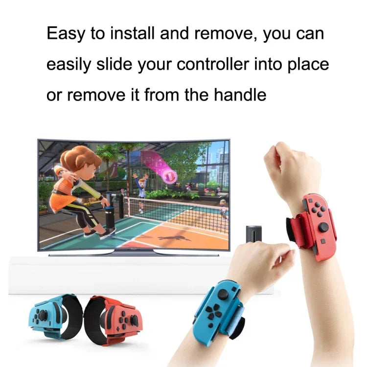 DOBE TNS-2125 18 合 1 體感運動套裝 適用於 Nintendo Switch，DOBE 18 合 1