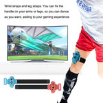 DOBE TNS-2125 18 合 1 體感運動套裝 適用於 Nintendo Switch，DOBE 18 合 1