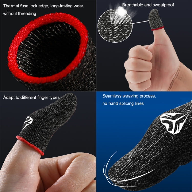 Gaming Superconducting Sweat Resistant Finger Gloves