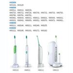 HX6100充電器適用飛利浦Sonicare牙刷HX8140 HX8111 8141 HX8211 HX8240，220V美規插頭，美規插頭