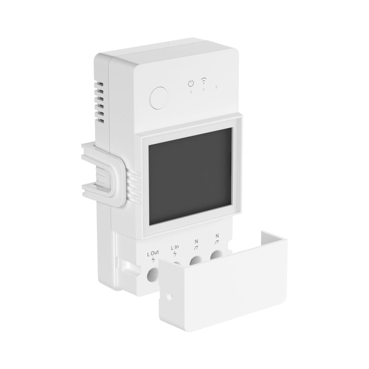 Sonoff POW Elite 智能電力統計電流功率計量開關，16A，20A