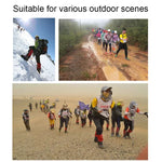 戶外雪地沙漠防沙防水腳套，規格：標準（紅色）、標準（玫瑰紅）、標準（天空藍）、標準（皇家藍）、標準（橙色）、標準（黑色）、標準（綠色）、加長（皇家藍）、加長（橙色）、加長（紅色）