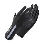 1 Pair XC-14 Riding Driving Sunscreen Anti-UV Fingerless Ice Silk Gloves, Style:, Honeycomb (Purple), Honeycomb (Pink), Honeycomb (Yellow), Honeycomb (Gray), Honeycomb (Black), Honeycomb (Dark Gray), Line (Purple), Line (Dark Gray), Line (Light Gray)  ...