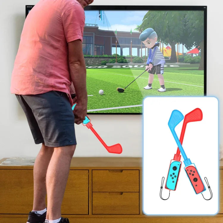 JYS JYS-NS241 12合1 遊戲體感動作配件組，適用於 Nintendo Switch，JYS 12合1