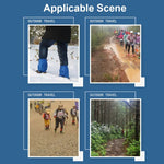 04 Outdoor Short Mountaineering Anti-Snow Leg Covers, Anti-Snow Leg Covers(Black), Anti-Snow Leg Covers(Red), Anti-Snow Leg Covers(Navy Blue), Leg Covers(Blue)