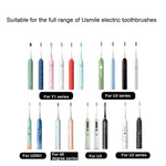 Usmile Y1/U1/U2/U3/Y4/P1替換牙刷頭，款式：PRO+