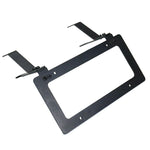 Punch-free Front License Plate Holder American License Plate Bracket, For Tesla Model 3, For Tesla Model Y