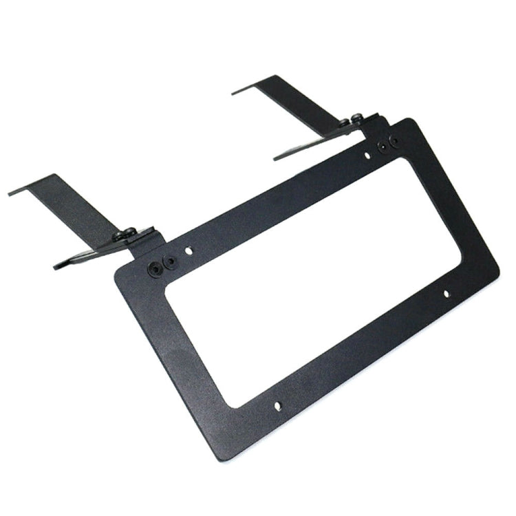 Punch-free Front License Plate Holder American License Plate Bracket, For Tesla Model 3, For Tesla Model Y