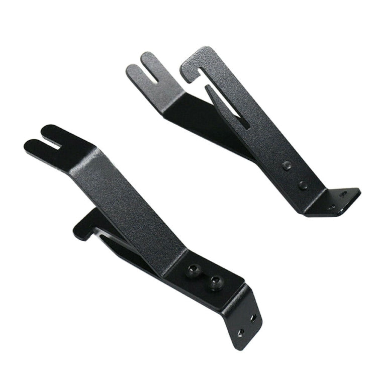 Punch-free Front License Plate Holder American License Plate Bracket, For Tesla Model 3, For Tesla Model Y
