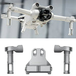 PGYTECH 適用於 DJI Mini 3 Pro 的加高起落架，可增加 25mm