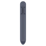 CY112 觸控筆矽膠磁吸筆座，適用於 Pencil 1/2，CY112