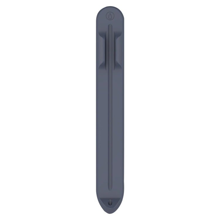 CY112 觸控筆矽膠磁吸筆座，適用於 Pencil 1/2，CY112