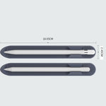 CY112 觸控筆矽膠磁吸筆座，適用於 Pencil 1/2，CY112