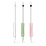CY113 觸控筆矽膠保護套握把組，適用於 Pencil 1/2