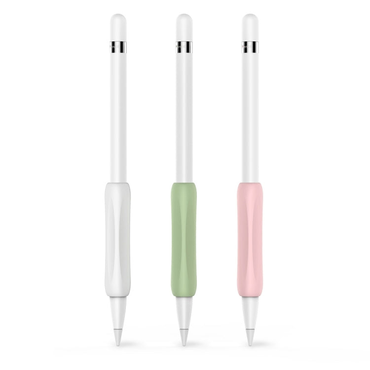 CY113 觸控筆矽膠保護套握把組，適用於 Pencil 1/2
