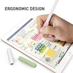 CY113 觸控筆矽膠保護套握把組，適用於 Pencil 1/2