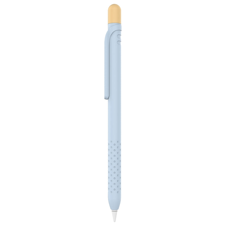 CY152 磁吸矽膠彩色筆座，適用於 Pencil 1