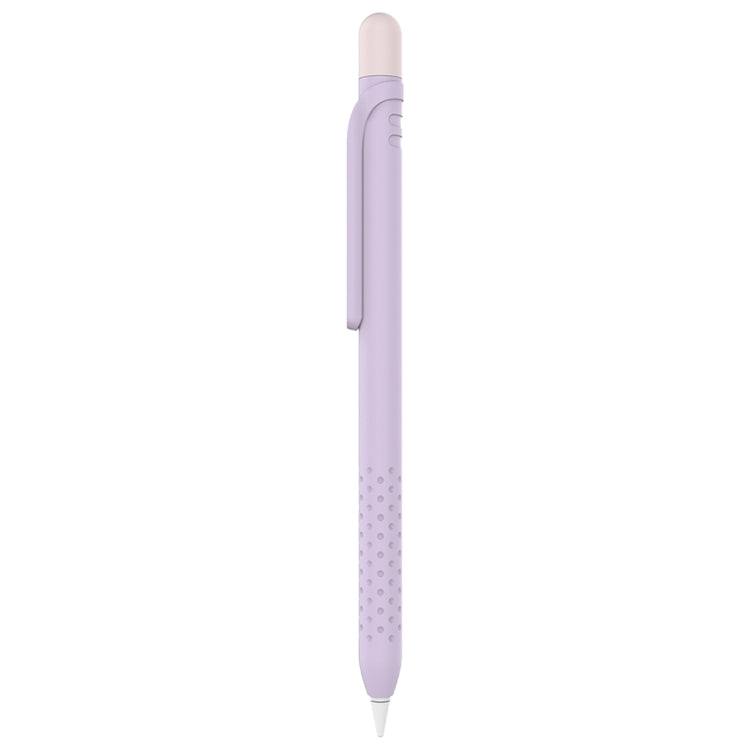 CY152 磁吸矽膠彩色筆座，適用於 Pencil 1