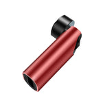 TC57 7Pin 快充傳輸數據線，銀色、紅色，Android 磁吸接頭，Type-C / USB-C 磁吸接頭，適用 Apple 磁吸接頭
