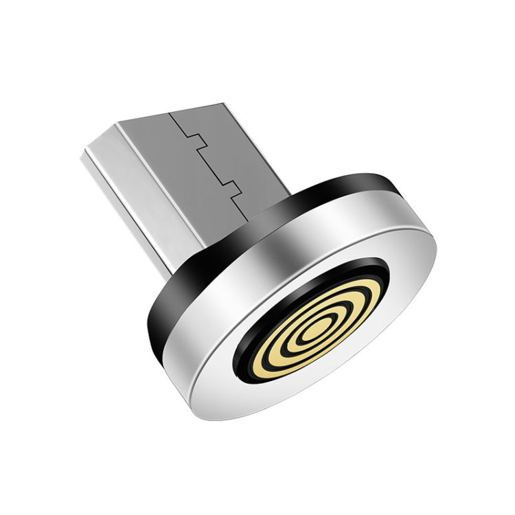 TC57 7Pin 快充傳輸數據線，銀色、紅色，Android 磁吸接頭，Type-C / USB-C 磁吸接頭，適用 Apple 磁吸接頭