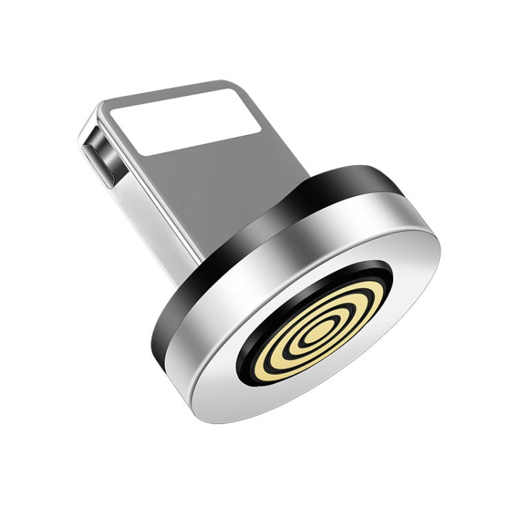 TC57 7Pin 快充傳輸數據線，銀色、紅色，Android 磁吸接頭，Type-C / USB-C 磁吸接頭，適用 Apple 磁吸接頭