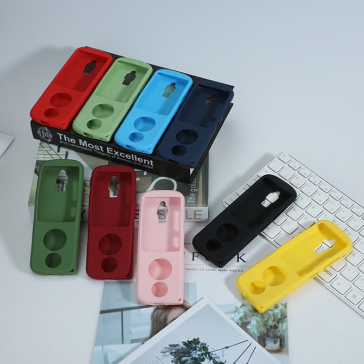 iFLYTEK翻譯器3.0矽膠收納盒，粉色、草綠色、黑色、正午藍、天空藍、紅色、酒紅色、黃色、抹茶綠
