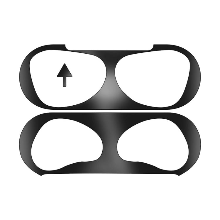 2個Airpods 3耳機內套貼防塵保護膜，黑色、金色、銀色、玫瑰金、紅色、綠色、藍色、紫色
