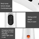 寵物 USB 電動剃毛器狗毛修剪指甲拋光器，指甲拋光器