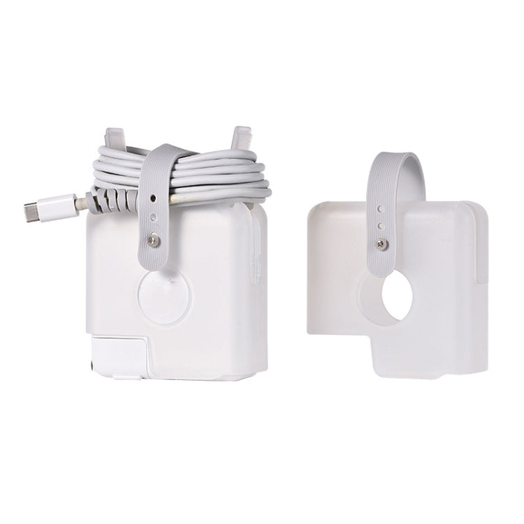 電源充電器保護殼，適用於 iPhone MacBook，13 吋 Pro 60W / 61W / 67W，15 / 16 吋 85W / 87W / 96W，14 吋 Pro 67W