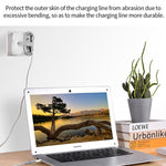 電源充電器保護殼，適用於 iPhone MacBook，13 吋 Pro 60W / 61W / 67W，15 / 16 吋 85W / 87W / 96W，14 吋 Pro 67W