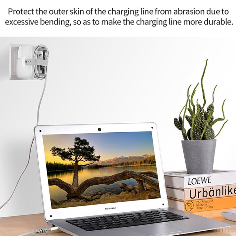 電源充電器保護殼，適用於 iPhone MacBook，13 吋 Pro 60W / 61W / 67W，15 / 16 吋 85W / 87W / 96W，14 吋 Pro 67W