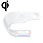 LFX-178 4 合 1 無線充電器，適用智慧型手機、iWatch 及 AirPods，LFX-178