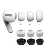 4套AirPods Pro / Pro 2入耳式耳機矽膠耳塞套