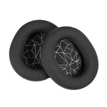 2個SONY MDR-7506 / V6 / 900ST耳機海綿耳罩，灰色縫線、黑色縫線、白色縫線、棕色縫線、黑色網布、網布縫線、黑白網布、黑藍網布、黑綠網布、黑色洞洞、黑色羊皮、棕色羊皮