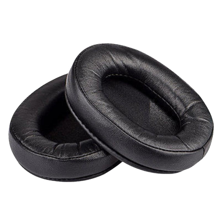 2個SONY MDR-7506 / V6 / 900ST耳機海綿耳罩，灰色縫線、黑色縫線、白色縫線、棕色縫線、黑色網布、網布縫線、黑白網布、黑藍網布、黑綠網布、黑色洞洞、黑色羊皮、棕色羊皮