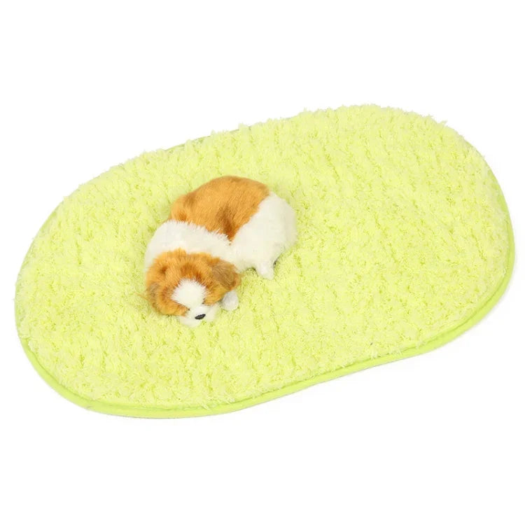 寵物深度睡眠絨毛墊 寵物床, 40x60cm, 50x80cm, 60x90cm, 80x120cm, 80x160cm
